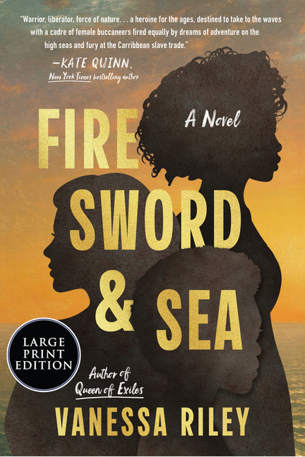 Fire Sword and Sea - Ingram
