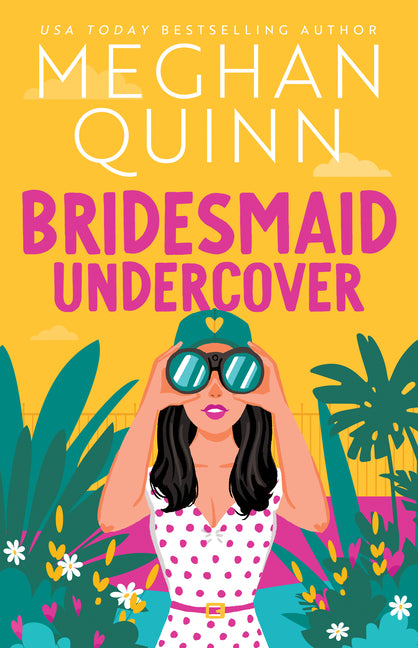 Bridesmaid Undercover - Ingram