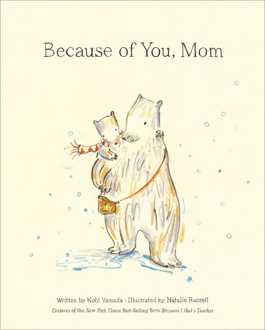 Because of You, Mom - Ingram