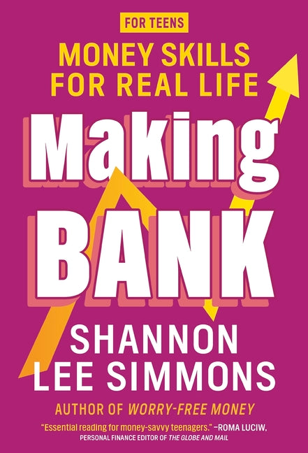 Making Bank: Money Skills for Real Life - Ingram