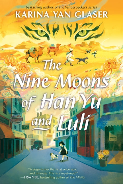 Nine Moons of Han Yu and Luli - Ingram