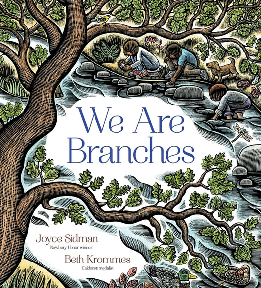We Are Branches - Ingram