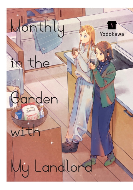 Monthly in the Garden with My Landlord, Vol. 4: Volume 4 - Ingram