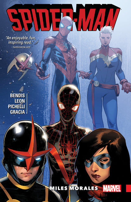 Spider-Man: Miles Morales, Volume 2 - Ingram