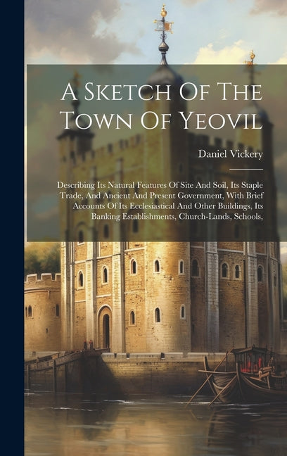 Sketch Of The Town Of Yeovil: Describing Its Natural Features Of Site And Soil, Its Staple Trade, And Ancient And Present Government, With Brief Acc - Ingram
