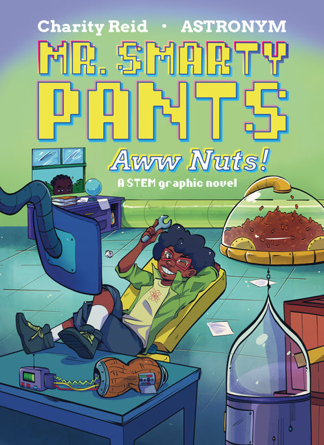 Mr. Smarty Pants: Aww Nuts! - Ingram