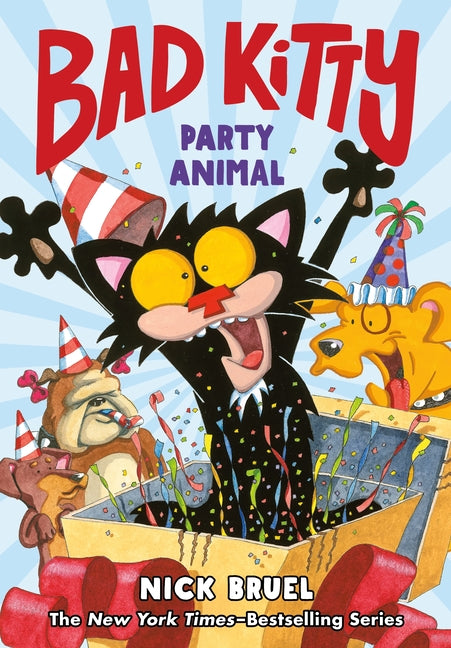 Bad Kitty: Party Animal (Graphic Novel) - Ingram