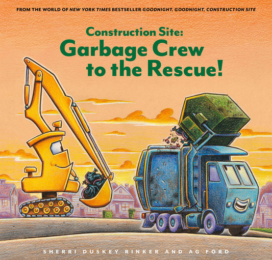 Construction Site: Garbage Crew to the Rescue! - Ingram