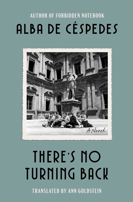 There's No Turning Back - Ingram