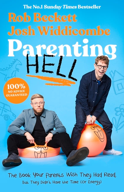 Parenting Hell: The No.1 Sunday Times Bestseller - Ingram