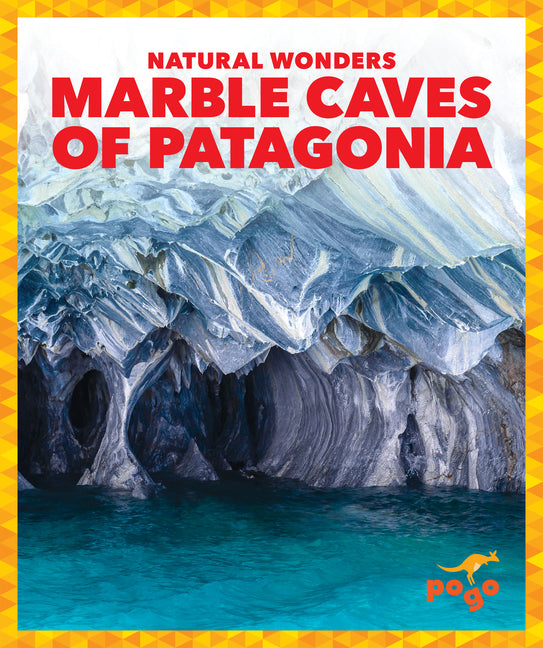 Marble Caves of Patagonia - Ingram