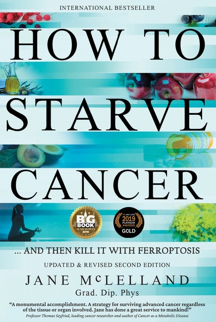 How to Starve Cancer: ...and Then Kill It with Ferroptosis - Ingram