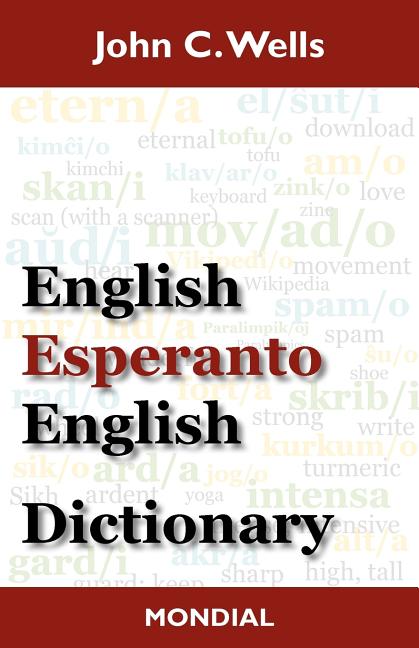 English-Esperanto-English Dictionary (2010 Edition) - Ingram