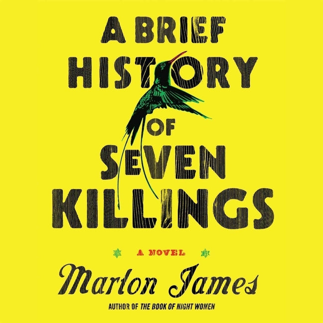 Brief History of Seven Killings Lib/E - Ingram