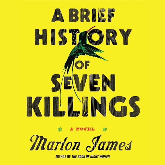 Brief History of Seven Killings Lib/E - Ingram