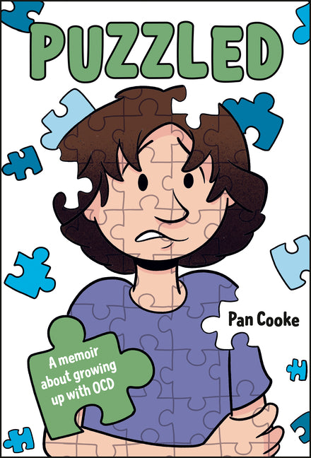 Puzzled: A Memoir about Growing Up with Ocd - Ingram