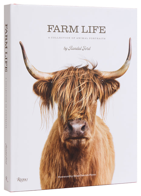 Farm Life: A Collection of Animal Portraits - Ingram