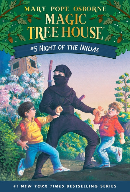 Night of the Ninjas - Ingram