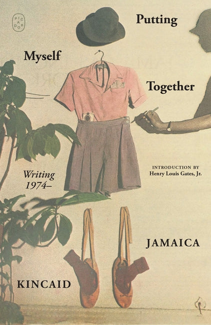 Putting Myself Together: Writing 1974- - Ingram