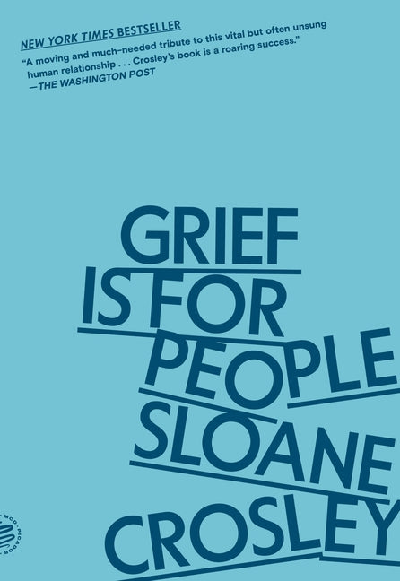 Grief Is for People - Ingram