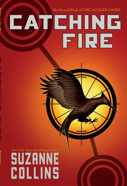 Catching Fire (Hunger Games, Book Two): Volume 2 - Ingram
