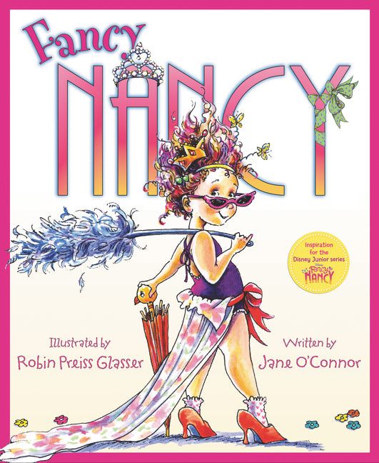 Fancy Nancy - Ingram