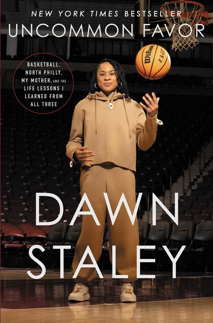 Uncommon Favor: Basketball, North Philly, My Mother, and the Life Lessons I Learned from All Three - Ingram