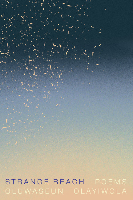 Strange Beach: Poems - Ingram