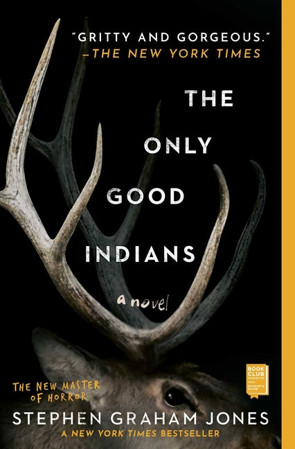 Only Good Indians - Ingram