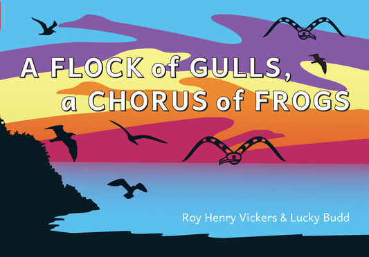 Flock of Gulls, a Chorus of Frogs - Ingram