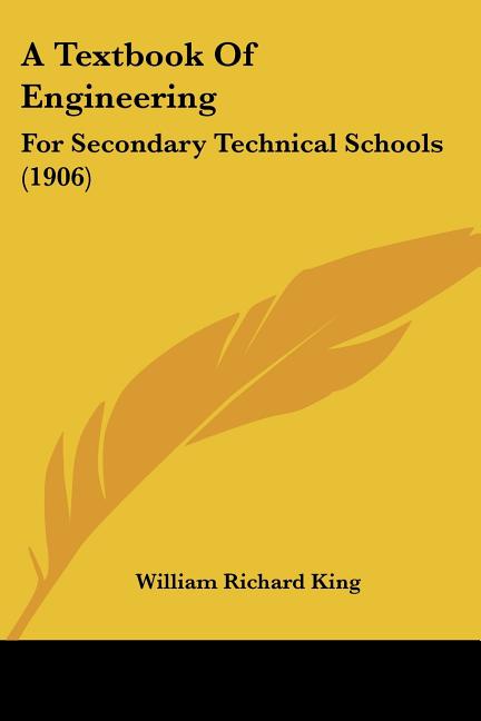 Textbook Of Engineering: For Secondary Technical Schools (1906) - Ingram