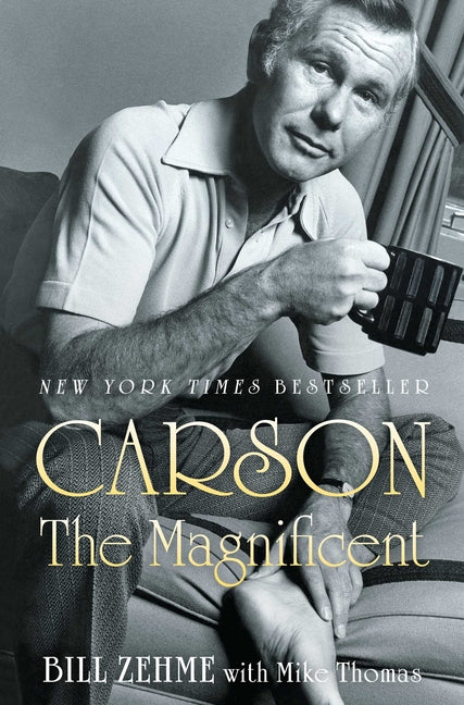 Carson the Magnificent - Ingram