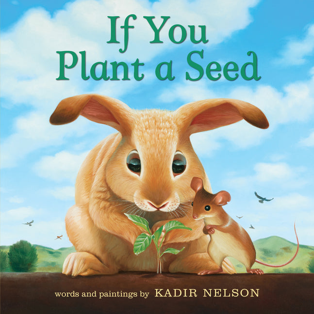 If You Plant a Seed Board Book: An Easter and Springtime Book for Kids - Ingram