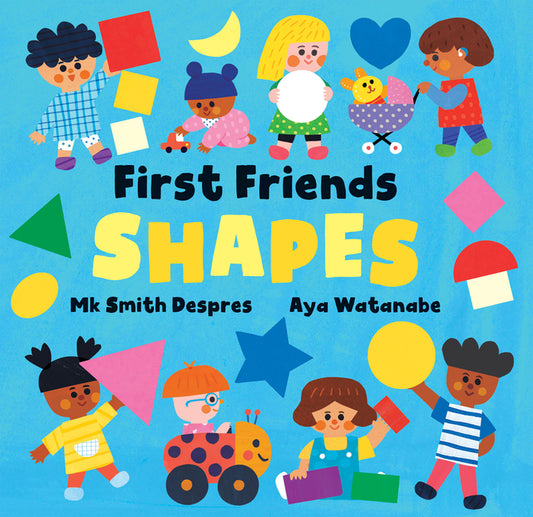 First Friends: Shapes - Ingram