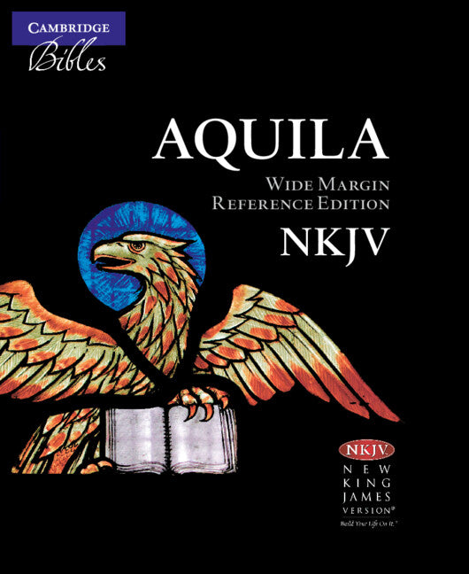 Wide Margin Reference Bible-NKJV - Ingram