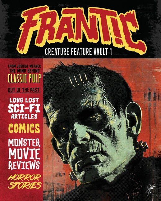 Frantic Creature Feature Vault 1 - Ingram