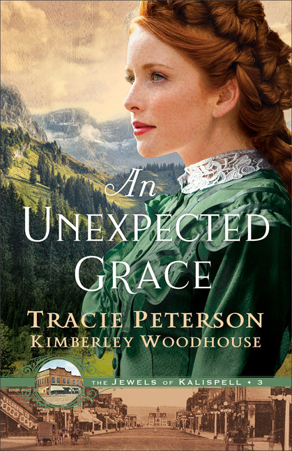 Unexpected Grace - Ingram