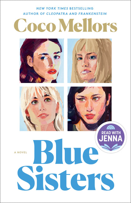 Blue Sisters: A Read with Jenna Pick - Ingram