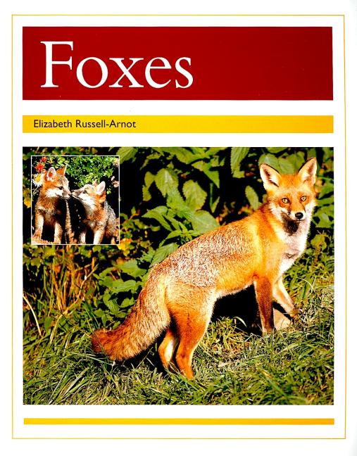 Foxes: Individual Student Edition Gold (Levels 21-22) - Ingram