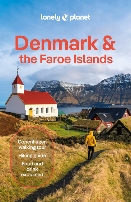 Lonely Planet Denmark & the Faroe Islands - Ingram