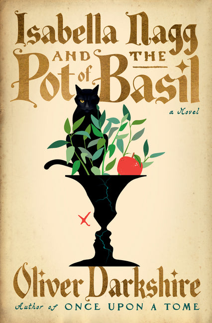 Isabella Nagg and the Pot of Basil - Ingram