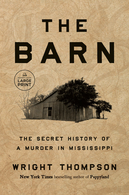 Barn: The Secret History of a Murder in Mississippi - Ingram