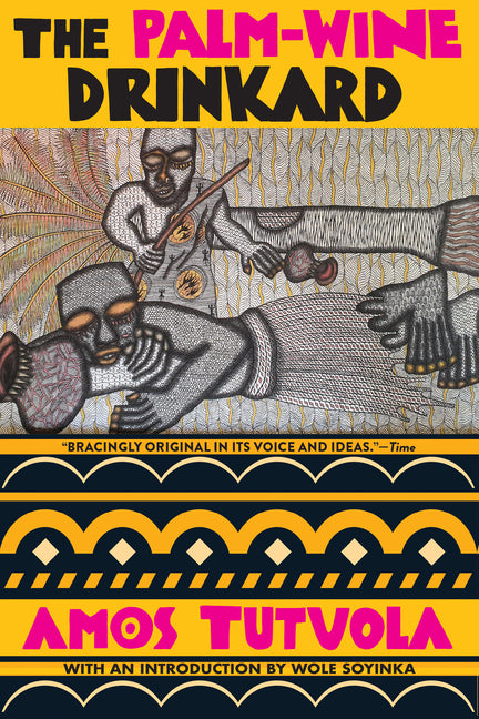 Palm-Wine Drinkard - Ingram