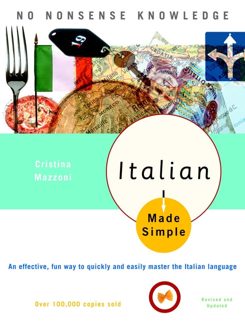 Italian Made Simple: Revised and Updated - Ingram