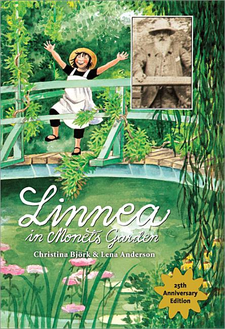Linnea in Monet's Garden - Ingram
