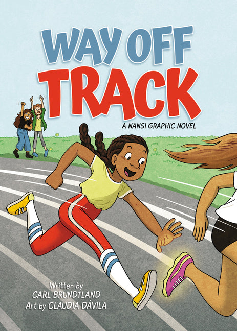 Way Off Track - Ingram