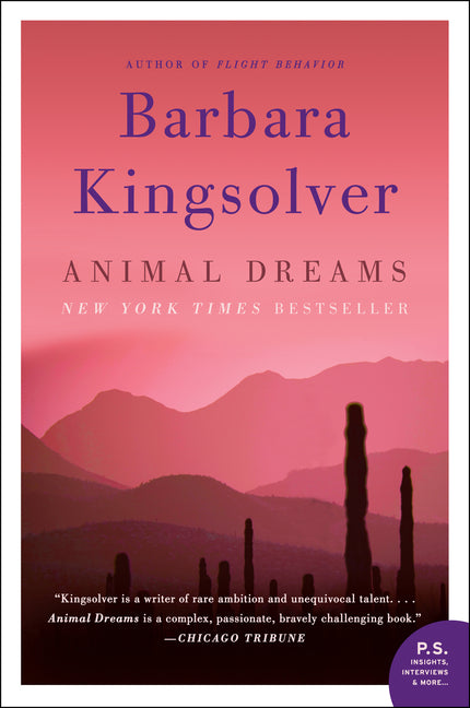 Animal Dreams - Ingram