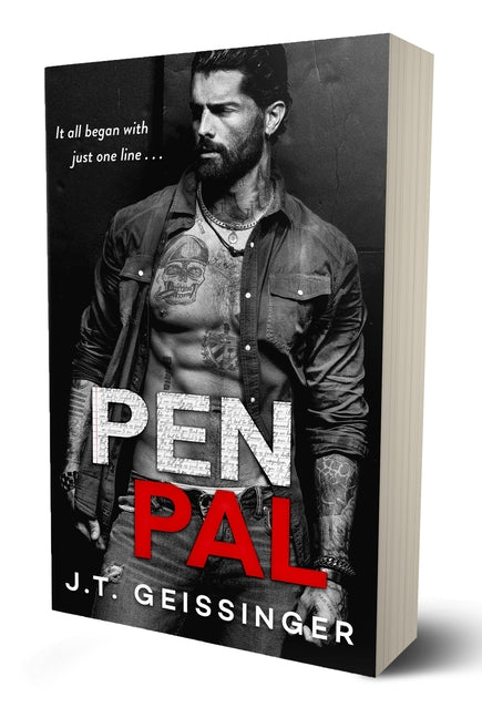 Pen Pal (Standard Edition) - Ingram