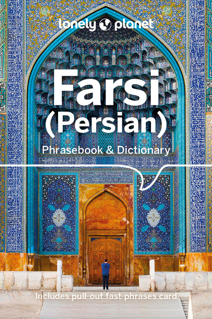 Lonely Planet Farsi (Persian) Phrasebook & Dictionary - Ingram