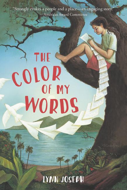 Color of My Words - Ingram